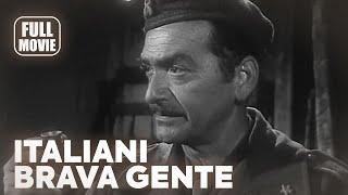 ️ Drama Movie: Italiani brava gente (1964) Italian Full Movie | Watch Boldly!