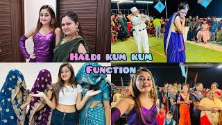 WOW Haldi Kum Kum Maharashtra ka most Beautifull Celebration & Ladies Games | Gifts By Bindass Kavya