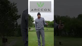 Sneak peak at my Arccos Golf Review!!  #arccos #golf #golflife #golfer #shorts #golfcourse