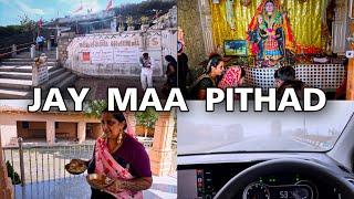 Full Traveling Day |  Jay Maa Pithad  #travel #vlog #viral