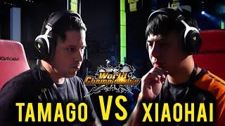 LO CONSIGUIÓTAMAGO VS XIAOHAI - Gran Final UFA Por el pase al mundial KOFXV SWC 2025