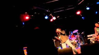 James Lugo Singing with Nazareth's Manny Charlton