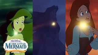 Ariel's Voice (All 3 Scenes)