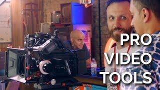 Pro Video Production Tools for Filmmakers