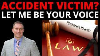 Accident Victim? West Palm Beach Personal Injury Lawyer Can Be Your Voice Against the Negligent