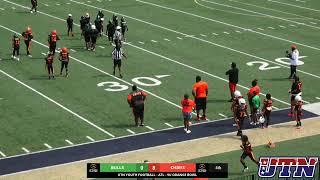 UTN YOUTH FOOTBALL PLAYOFF - ATL - 9U ORANGE BOWL