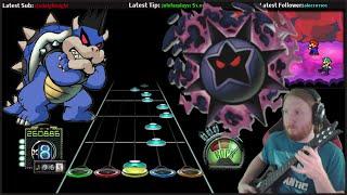 Dark Star Core 100% FC (Bowser's Inside Story - Remix by GaMetal // Chart by Rek3dge)