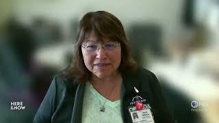 Debra Danforth on health challenges in Wisconsin's tribes | Here & Now