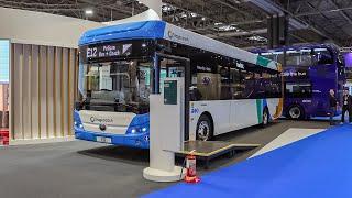 Yutong E12 - Euro Bus Expo 2024