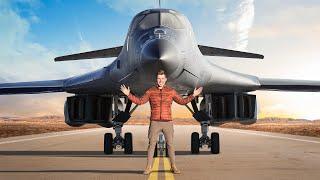 The Most Powerful Bomber Ever Built | B-1 Lancer