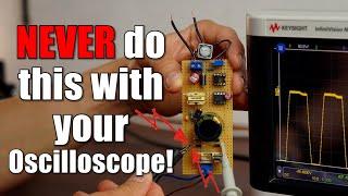 Everything you need to know when buying/using an Oscilloscope! EB#49