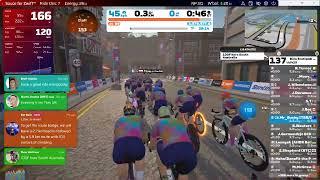 Ride Scotland - City and the Sgurr ::  ZWIFT