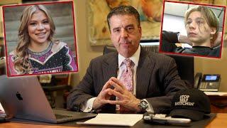 Criminal Lawyer Reacts to Florida Teen Aiden Fucci Pleads Guilty to Stabbing 13 Year Old 114 Times