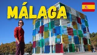 MÁLAGA: capital de la Costa del Sol | Viajando con Mirko