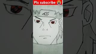 shisui uchiha drawing #drawing 