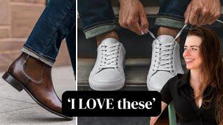 What Shoes do Women Like? Girl's Opinion on Boots, Sneakers, Dress Shoes and Loafers