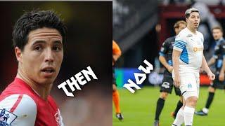 Samir Nasri's Vision on the Pitch  The Best of Nasri : Goals , Assist & Skills  Nasri Dribbling 