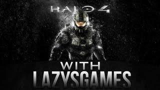 Halo 4 | Legendary Difficulty Walkthrough - Lazysgames