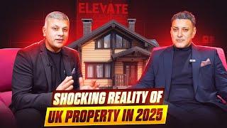 Shocking Reality of UK property in 2025