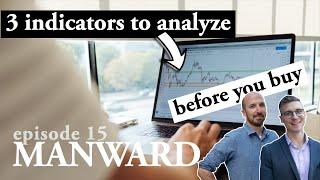 3 Indicators To Analyze Before You Buy A Stock