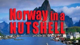 Norway in a Nutshell - Train, Ferry & Bus