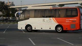 Dubai’s greatest transport fleet at Rayna Tours