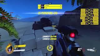 2:08 Widow HS 50 kill Necropolis world record