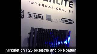 ISE 2012 Highlite Booth