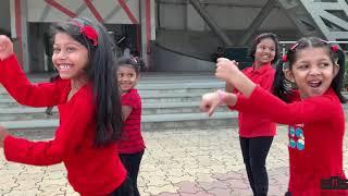 Naagin Jaisi Kamar hila || Kids Dance Cover || Sandy Dance Studio || TONY KAKKAR | Sangeetkaar | SDS