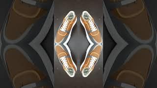 Sneakers solethreads shoes:- classic brown that sign your mirror image #sneakerstyle