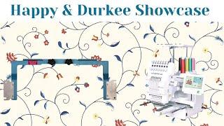 Happy & Durkee Showcase