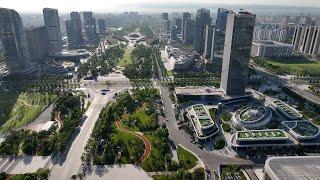 Xi'an, Shaanxi Province, China中国陕西省西安市