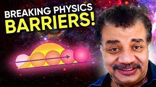 What is Quantum Tunneling? | Neil deGrasse Tyson Explains…