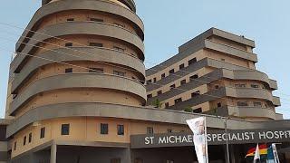 A 360 Tour at ST Michael Specialist Hospital Lapaz