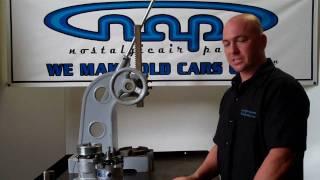 Sanden Clutch explanation by Nostalgic Air Parts.mp4