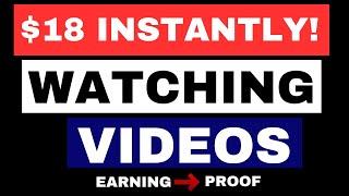 Make Money Watching Videos Online in Nigeria ($18 INSTANTLY!)