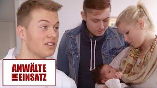 Große Verwirrung! Wer ist der Vater von Janas Sohn? |2/2| Anwälte im Einsatz | SAT.1