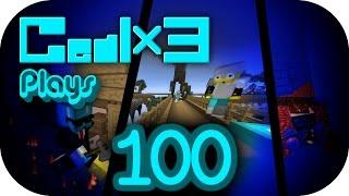 Gealx3 Plays: Survival Games and Skywars Montage (100 SUB SPECIAL)