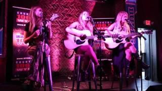 Runaway June Acoustic Performance of 'Forget Her'