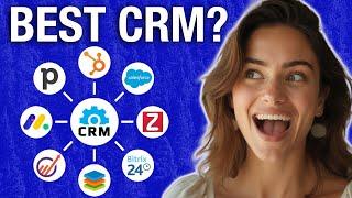 BEST CRM for Small Business 2024 | Best CRM Software