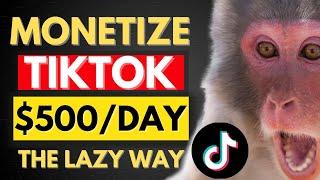 How Made $1000 on TikTok in 24 Hours With MINIMAL Effort!