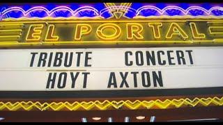 Hoyt Axton tribute concert with Matthew Axton