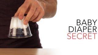 The Baby Diaper Secret - Sick Science! #017