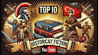 Top 10 Historical Fiction Novels That Entertain and Educate | Next Chapter Audio