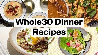 10 Easy Whole30-Compliant Dinner Recipes  | Thrive Market