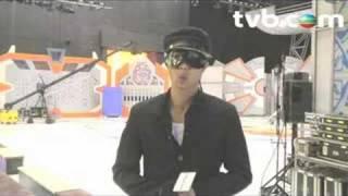 TVB 鐵甲無敵獎門人 - 幕後花絮 - 獎門人錄影廠保安員提提您 (TVB Channel)
