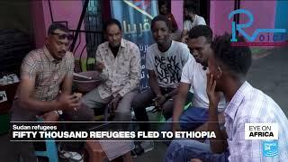 Refugees in Ethiopia’s Amhara region continue to face almost daily attacks