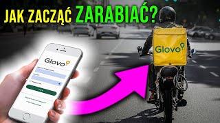 JAK ZACZĄĆ PRACĘ NA DELIVERY? (GLOVO, UBER EATS, WOLT, STUART)