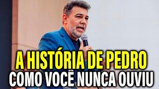 Marco Feliciano: CONHEÇA VERDADEIRAMENTE A VIDA DE PEDRO Pastor Marcos Feliciano Pregação Evangélica