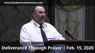 Deliverance Through Prayer